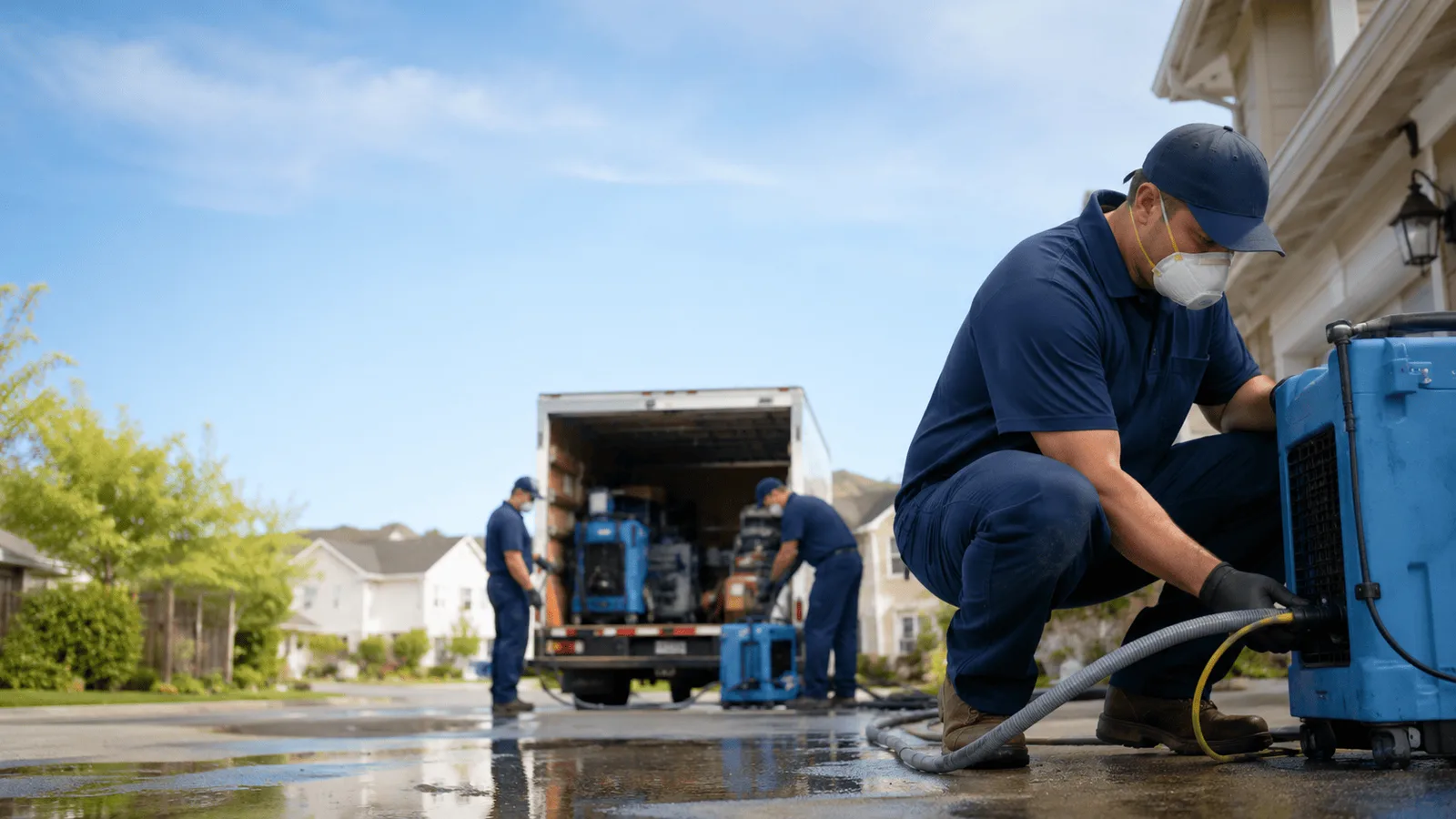 Trusted residential crawlspace mold remediation services in Lytle, TX
